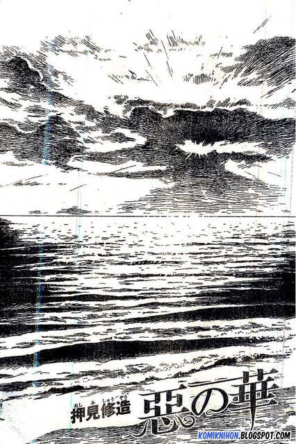 Aku no Hana chapter 53